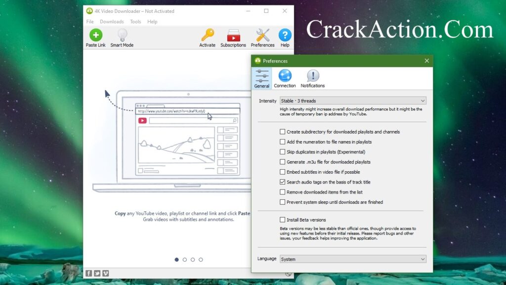 4k Video Downloader License Key