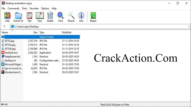 WinRAR Password Cracker