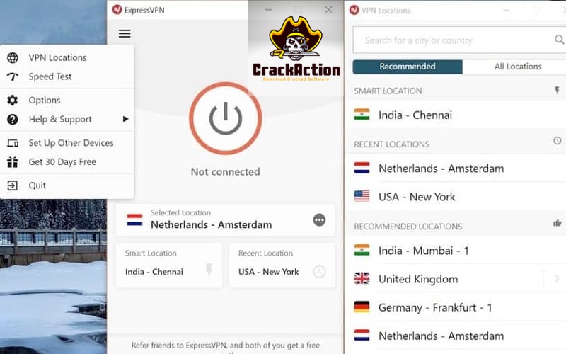 Express VPN Keygen