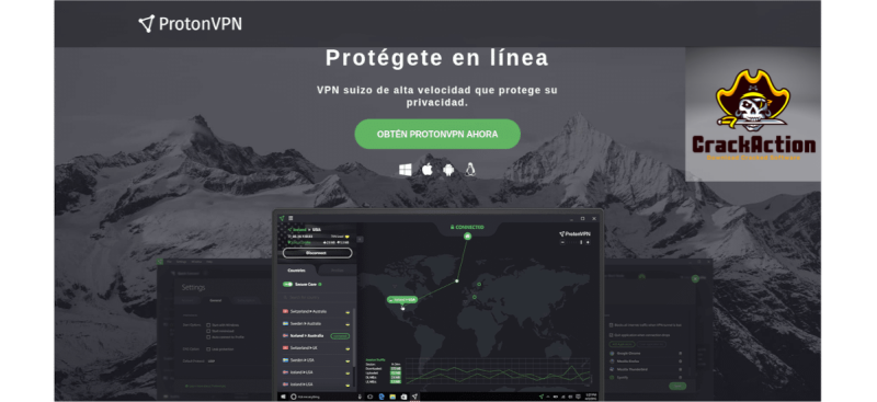 ProtonVPN License Key