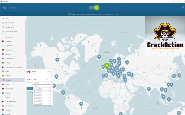 NordVPN Cracked