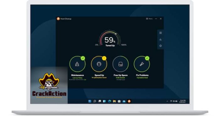 Avast Cleanup Premium License Key